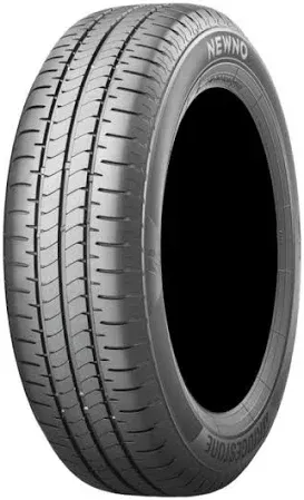 キャンペーン対象の低燃費タイヤ、ブリヂストン NEWNO
